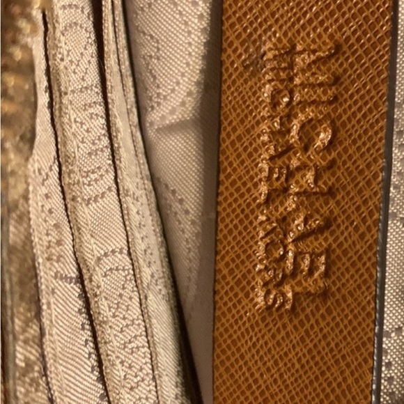 Michael Kors Studded Wristlet - Picture 3 of 4